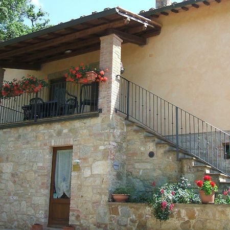 Vila Borgo Del Molinello Sant'Albino Exteriér fotografie