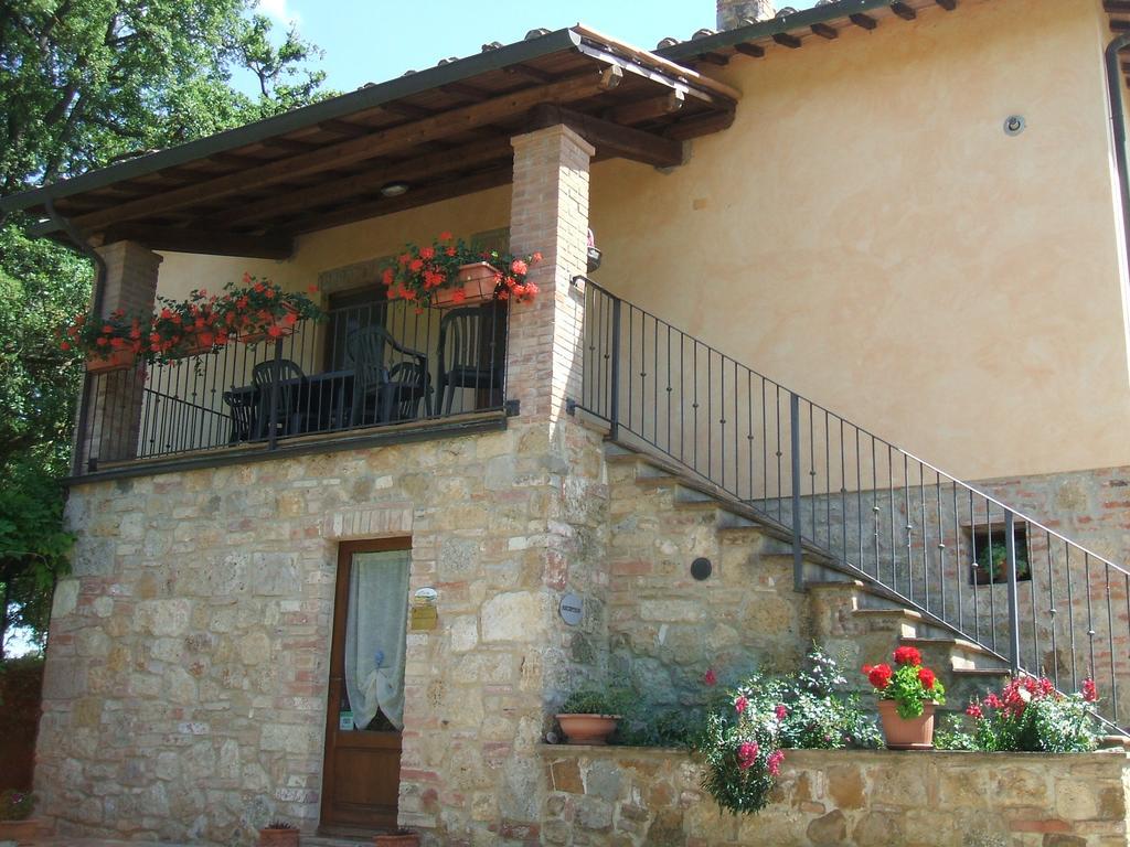 Vila Borgo Del Molinello Sant'Albino Exteriér fotografie