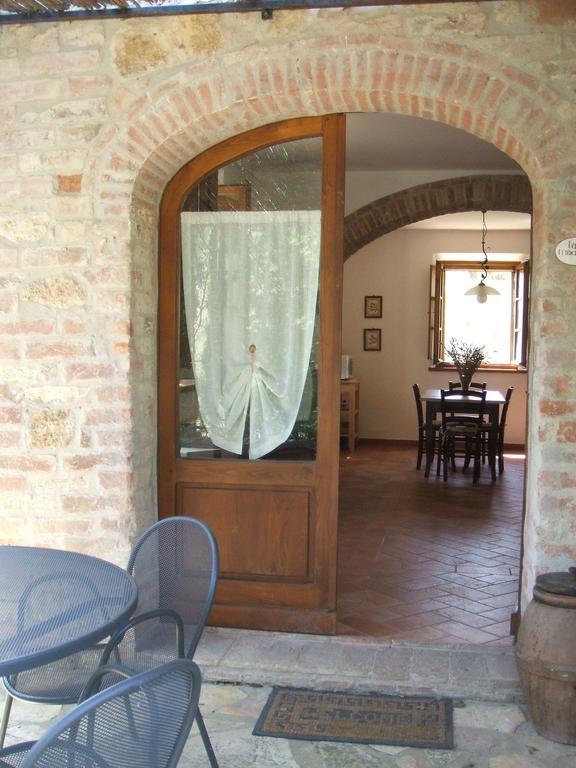 Vila Borgo Del Molinello Sant'Albino Exteriér fotografie