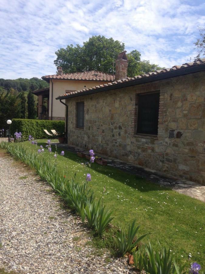 Vila Borgo Del Molinello Sant'Albino Exteriér fotografie
